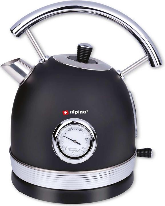 Actual product image alpina Water kettle 230V 1850-2200W (1.80 l)