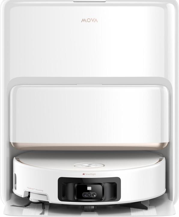Image du produit Mova Z60 Ultra Roller Complete cleaning robot (white)