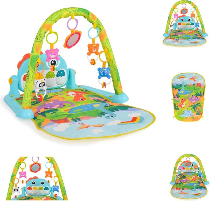 Moni Spielbogen Tansania HE0643