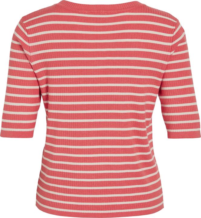 Produktbild Vila Kurzarm Stricktop (L)