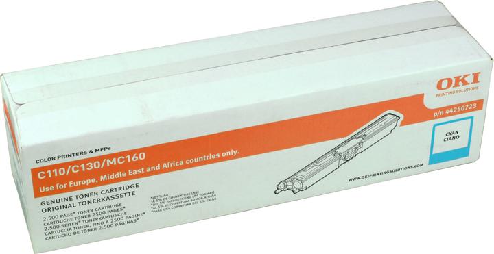 Produktbild OKI 44250723 (C)