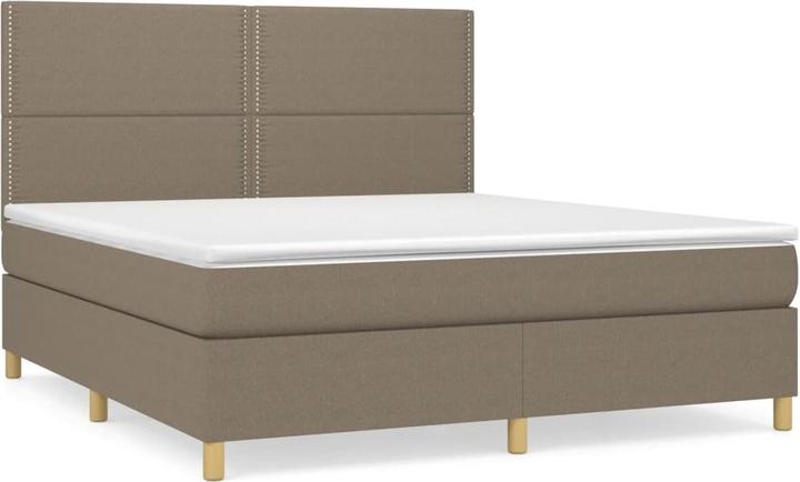 Image du produit vidaXL Boxspringbett (180 x 200 cm)