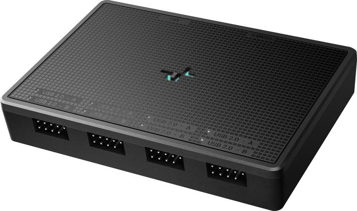 Produktbild Deepcool UH-04 (USB-A, 4 Ports)