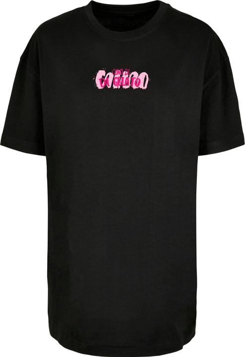 Produktbild Merchcode Ladies Cono Di Gelato Oversized Tee - 170081 (M)