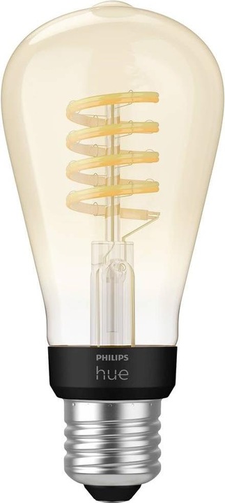 Actual product image Philips Hue Lucca Base (806 lm, E27, IP44)