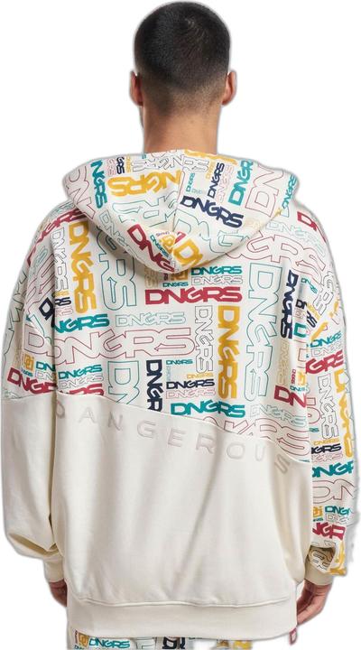 Produktbild Dangerous DNGRS Hoody Maze - 139817 (XXL)