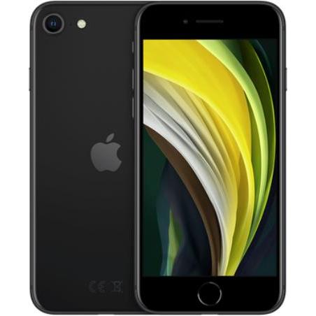 Forza Refurbished RF-000154151 (128 GB, Schwarz), Smartphone, Schwarz