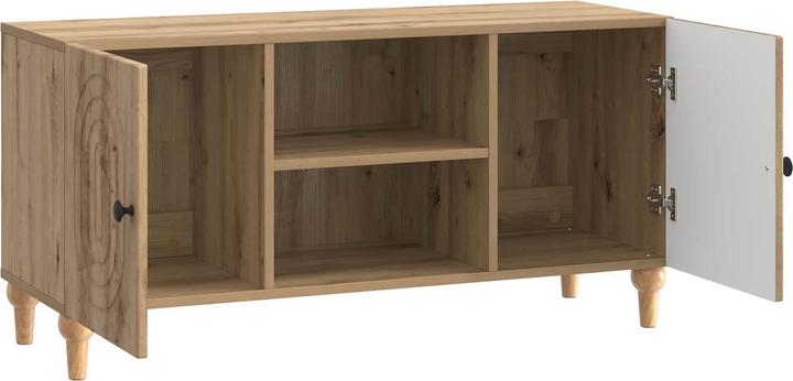 Actual product image vidaXL TV-Schränk (102 x 34.50 x 50 cm)