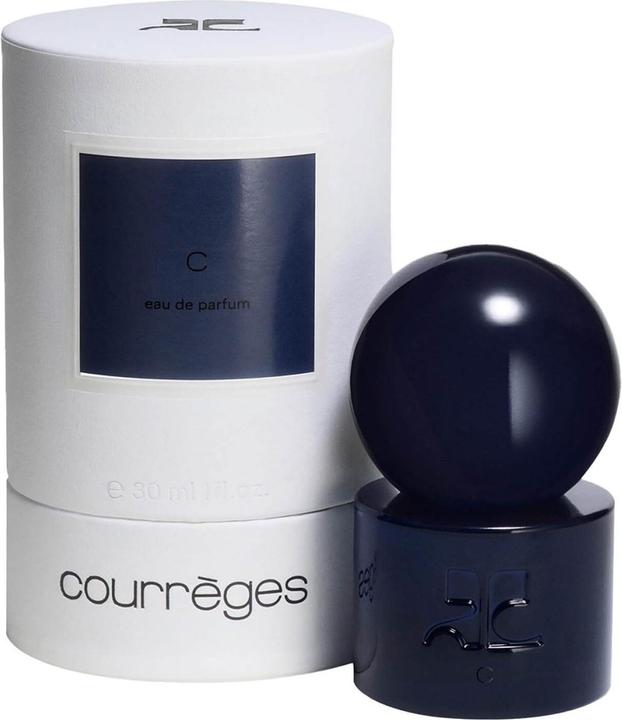 Actual product image Courreges C Eau de Parfum (Eau de parfum, 30 ml)