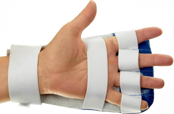 Image du produit Ju-Sports Protège-mains Ju-Jutsu pro quick bleu (S)