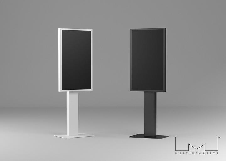 Immagine prodotto Multibrackets Supporto monitor fisso 55", indipendente, acciaio