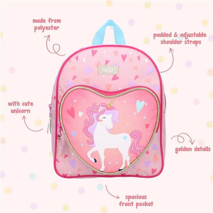 Produktbild Vadobag Lustiger Rucksack Happy Go Lucky Einhorn