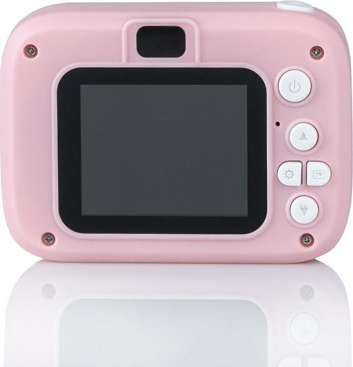 Actual product image Extralink Kids Camera H35 Single Pink