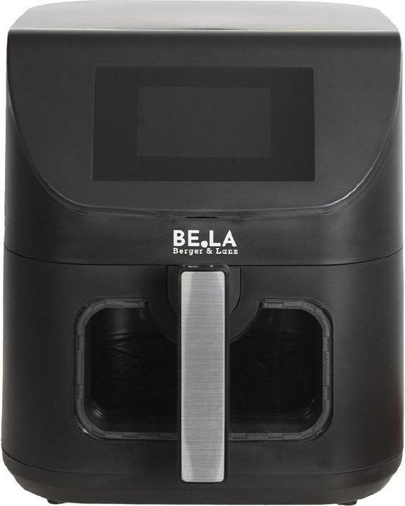 Produktbild BergerLanz Heissluftfritteuse 8L1 schwarz
