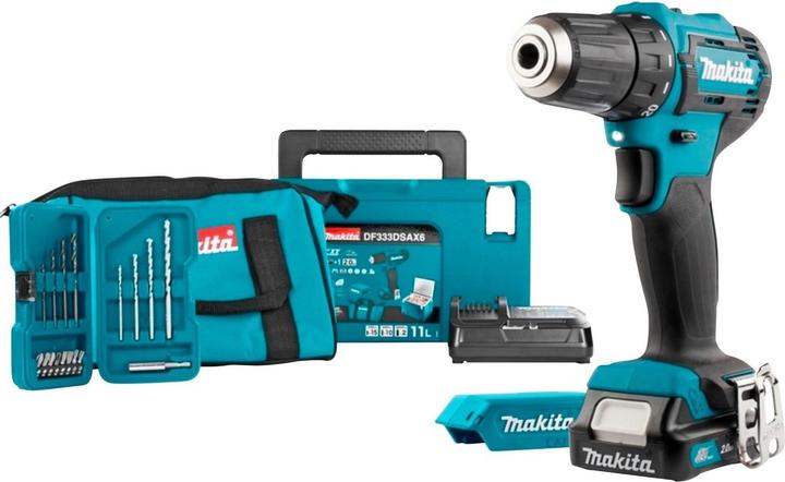Produktbild Makita DF 333 DSAX6