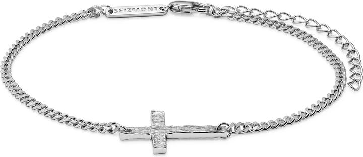 Actual product image Seizmont Rustic (23 cm, 925-sterling-silver)