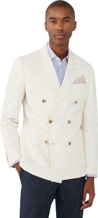 Image du produit Hackett GMW Lin Cot Hbone DB (50)