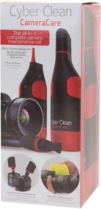 Actual product image Cyber Clean CameraCare
