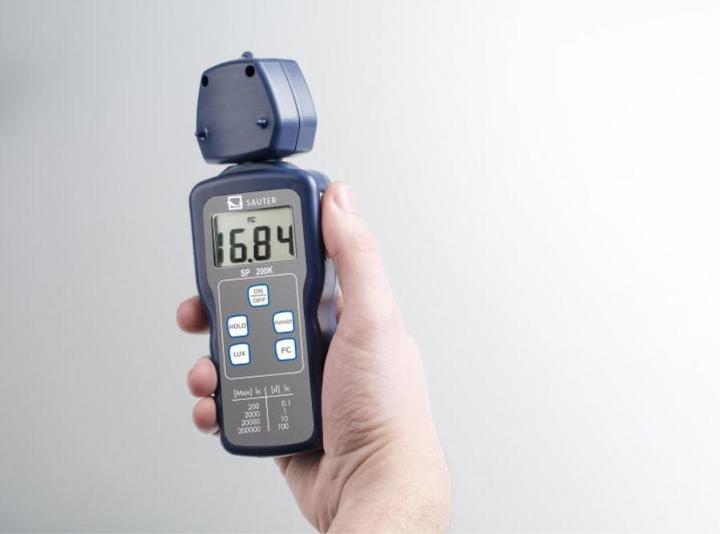 Actual product image Sauter Sp