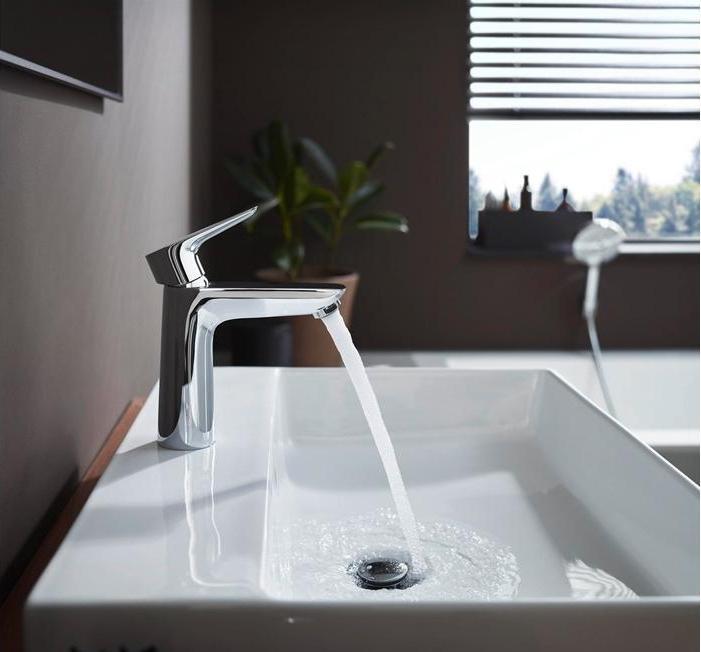 Produktbild hansgrohe Talis E Chrom