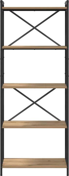 Immagine prodotto vidaXL Bücherregal (30 x 30 x 155 cm)