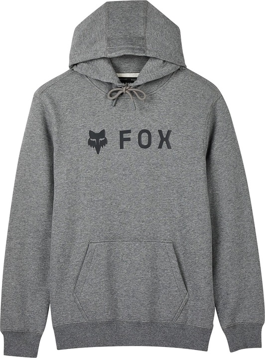 Produktbild Fox Hoody 23 Absolute E Po Grey 2x (XXL)