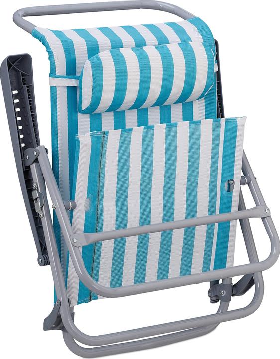 Productafbeelding Relaxdays Klappliegestuhl (85 cm)