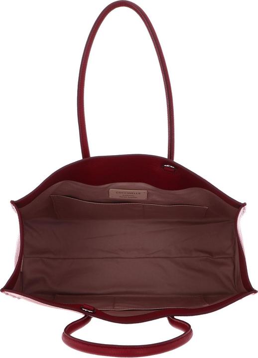 Immagine prodotto Coccinelle Myrtha Maxi Log Handbag Grained Leather