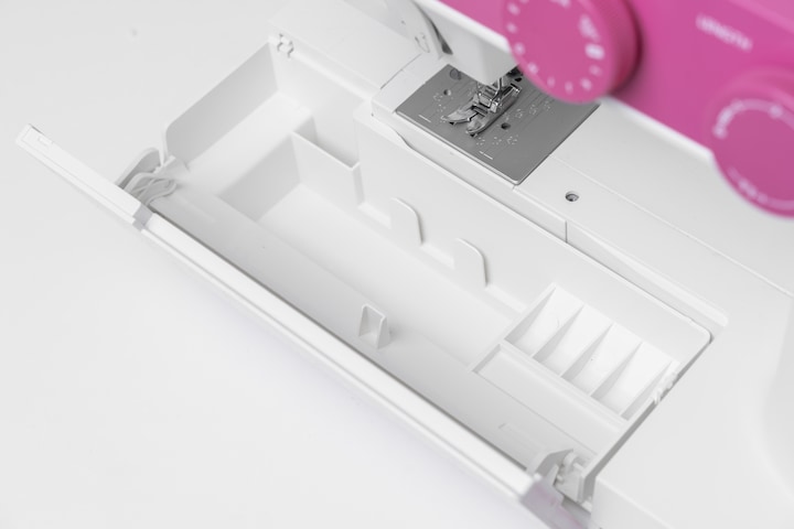 Image du produit Janome 1522PG