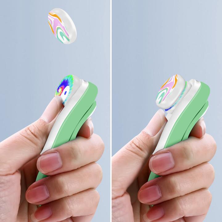 Actual product image PopSockets PopPuck Starter Pack Pastel Peace
