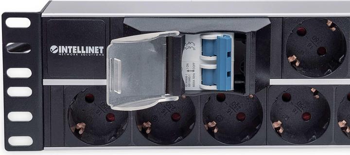Immagine prodotto Intellinet Striscia di presa (15 x, CEE 7/3, 3 m)