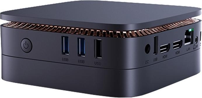 AceMagic MINI PC AK1 PLUS, Intel N97 16GB RAM + 512GB black (Intel N97, 16.38 GB, 64 GB)
