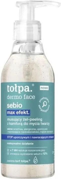 Actual product image Tolpa Dermo Face Sebio (195 ml)