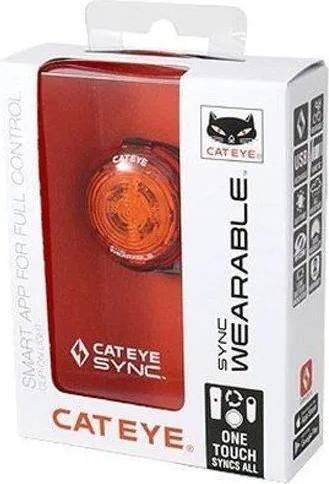 Produktbild CatEye Sync Wearable 35/40 LM Wearable Light (149 lm)