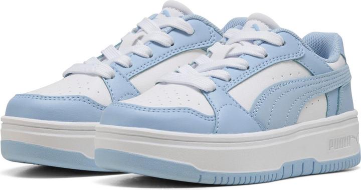 Blanc, Bleu, PUMA Blanc-Haute-Tropic
