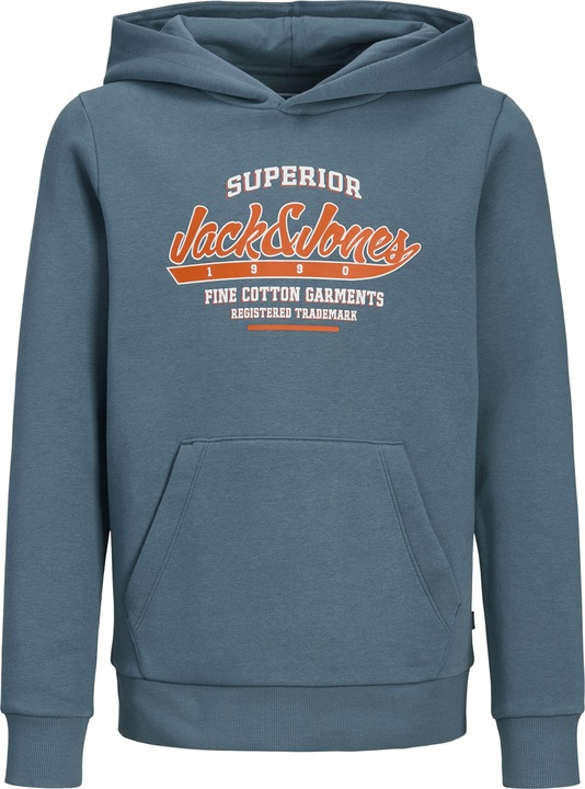 Jack & Jones JJELOGO SWEAT HOOD 2 COL 24/25 NOOS MNI
