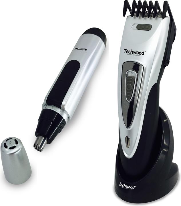 Image du produit NoName Tondeuse à cheveux + tondeuse nasale