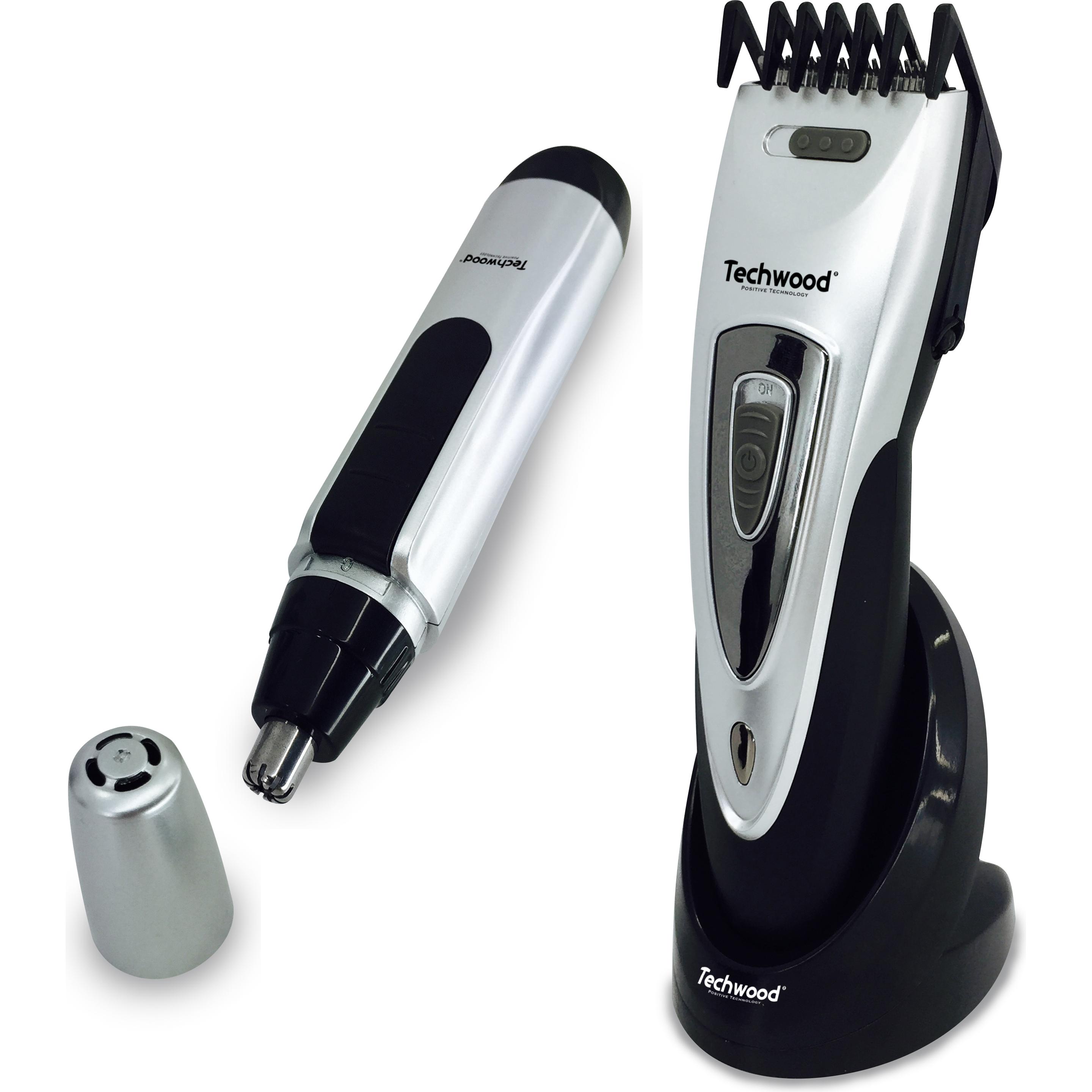 NoName, Regolabarba + Tagliacapelli, Tagliacapelli + tagliacapelli per il naso