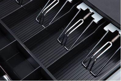 Actual product image Capture 410 mm cash drawer 4B/8C