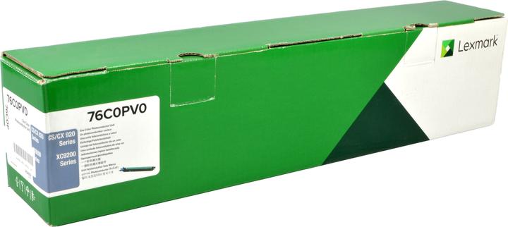 Produktbild Lexmark 76c0pv0 (C, M, Y)