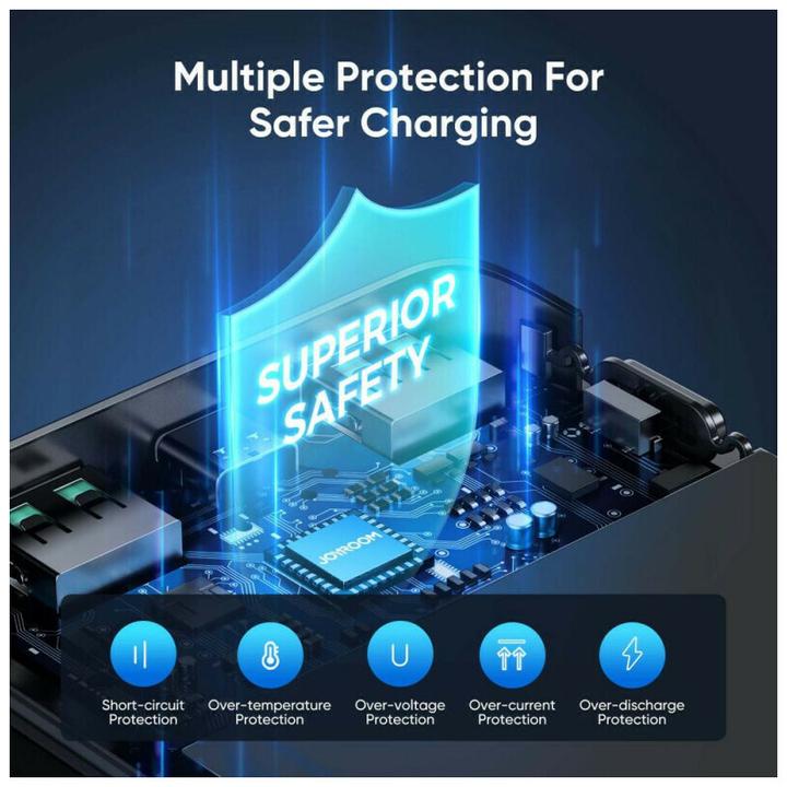 Produktbild Joyroom QP193 (30000 mAh, 22.50 W, 111 Wh)