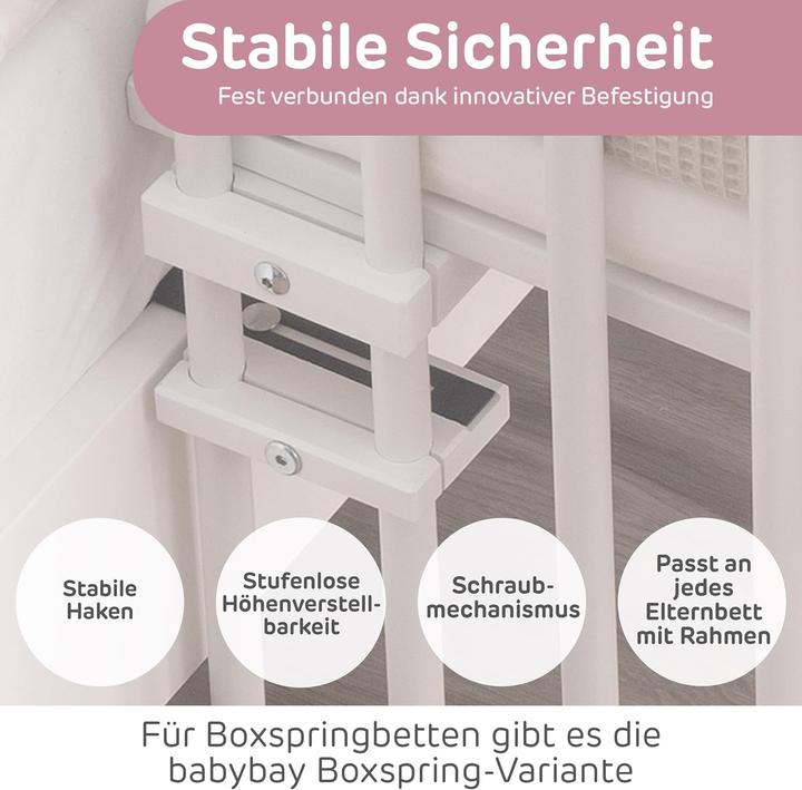 Immagine prodotto Babybay Maxi (89 x 51 cm)