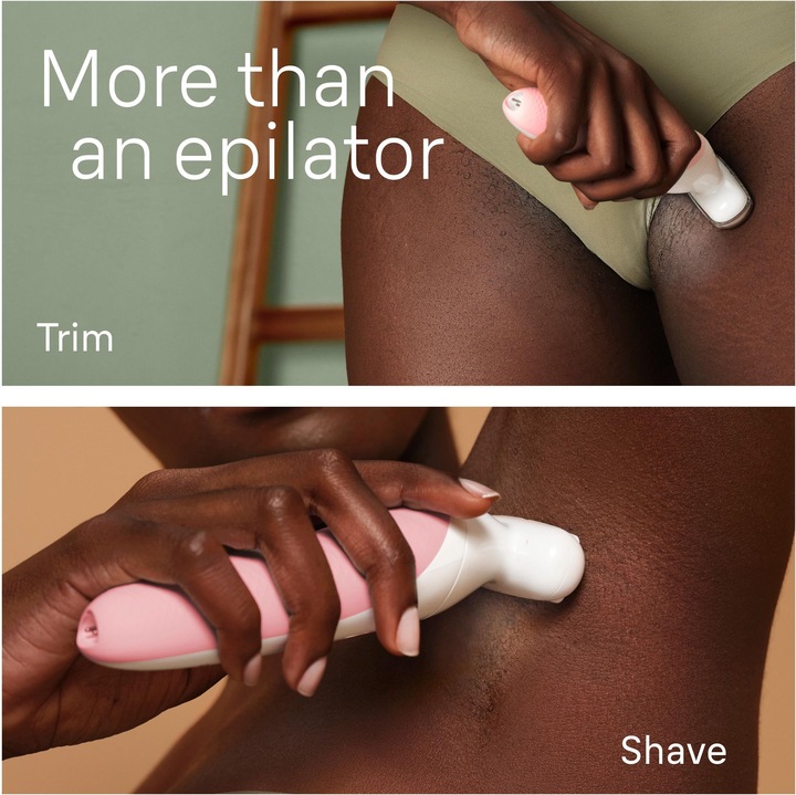 Actual product image Braun Silk-épil 9