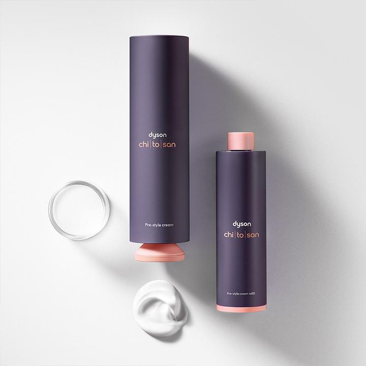 Immagine prodotto Dyson Chitosan Pre-style Cream (HF04) (Crema per capelli, 100 ml)