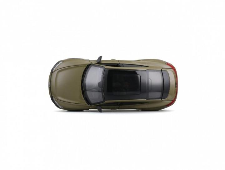 Actual product image Maisto Audi RS e-tron GT 1/24 green