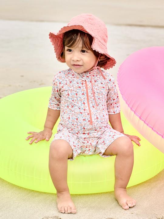 Image du produit Vertbaudet Baby UV-Overall mit Schwimmwindel (74)