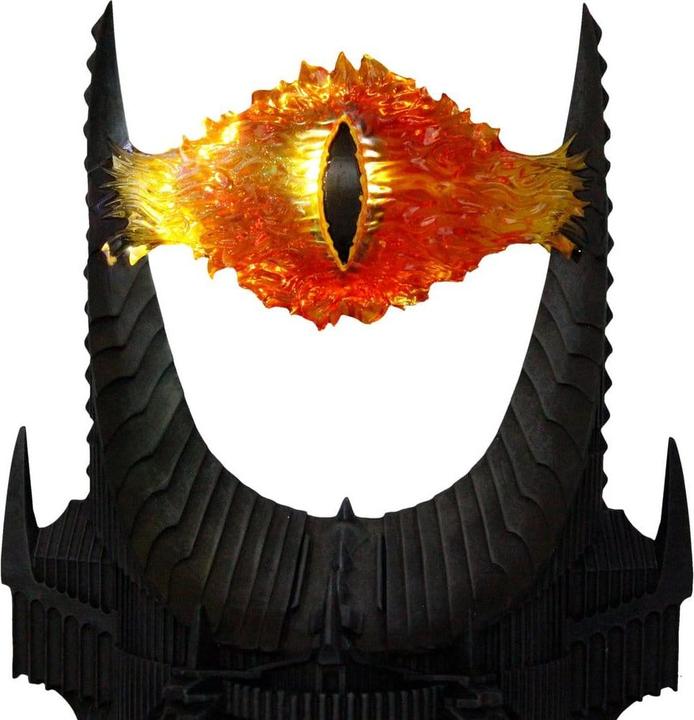 Image du produit Nemesis Now Le Seigneur des Anneaux Lumière flexible Eye of Sauron 15 cm