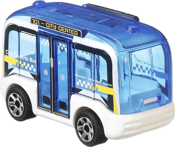 Produktbild Matchbox Basic EV 12-Pack (SUSTAINABLE)