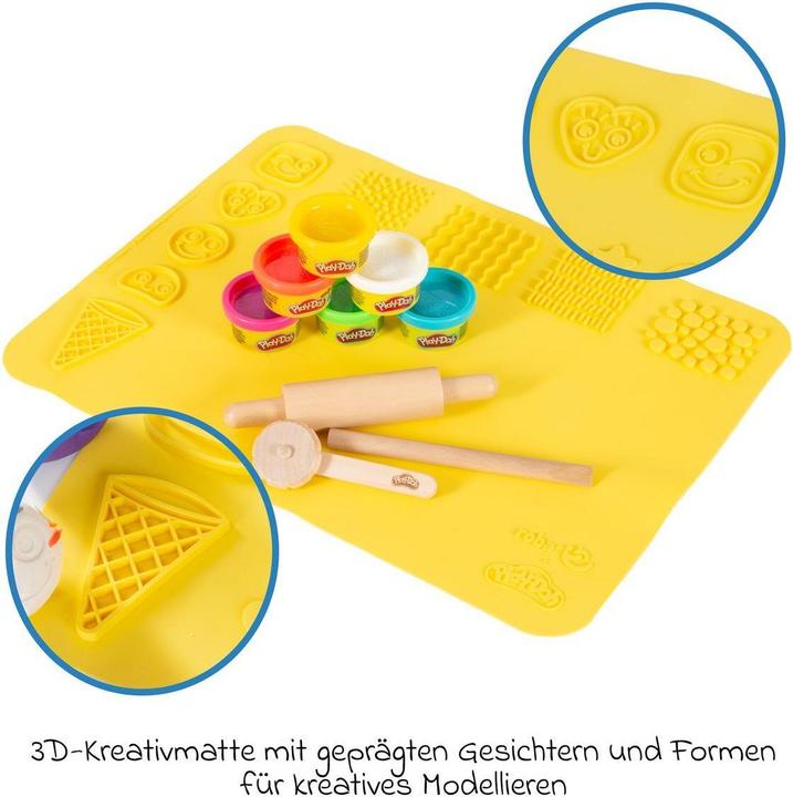 Produktbild Roba Spielset " x Play-Doh" PlayDoh