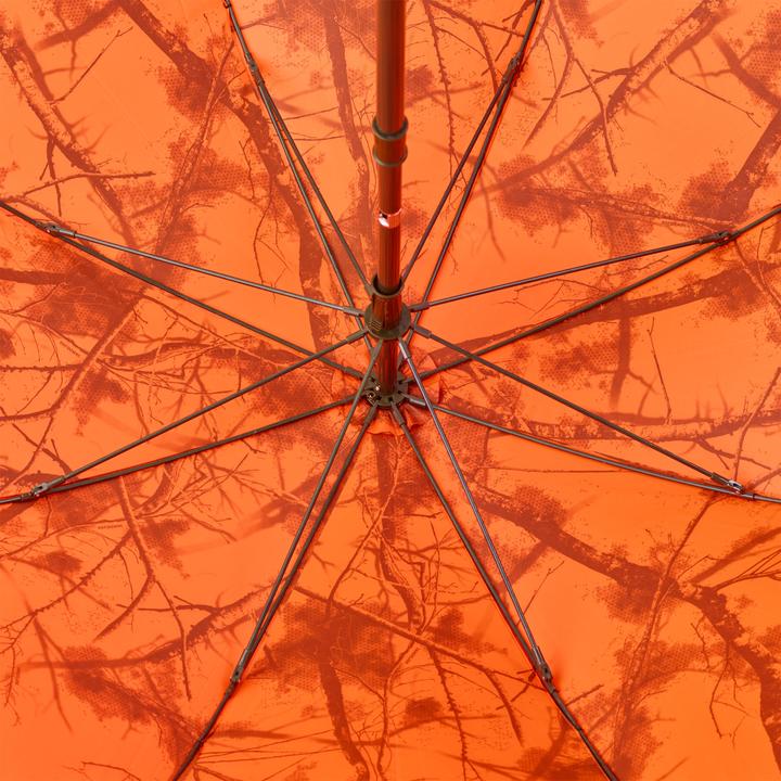 Immagine prodotto Solognac Ombrello da caccia mimetico/arancione